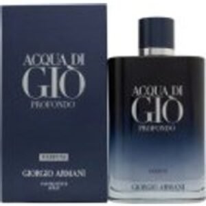 Giorgio Armani Acqua di Giò Profondo Eau de Parfum 200ml Spray
