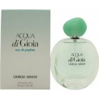Giorgio Armani Acqua di Gioia Eau de Parfum 50ml Spray