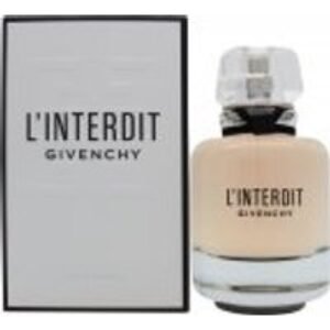 Givenchy L'Interdit Eau de Parfum 80ml Spray