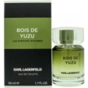Karl Lagerfeld Bois de Yuzu Eau de Toilette 50ml Spray