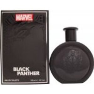 Marvel Black Panther Eau de Toilette 100ml Spray