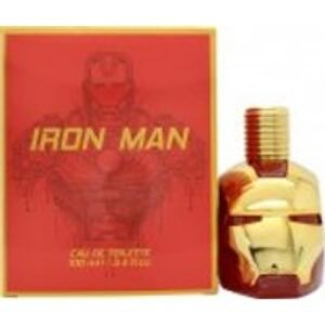 Marvel Iron Man Eau de Toilette 100ml Spray