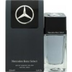 Mercedes-Benz Select Eau de Toilette 100ml Spray