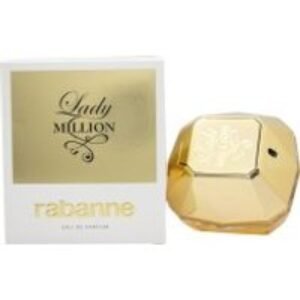 Paco Rabanne Lady Million Eau de Parfum 80ml Spray