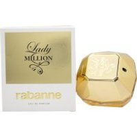 Paco Rabanne Lady Million Eau de Parfum 80ml Spray
