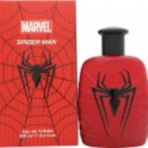 Marvel Spiderman Eau de Toilette 100ml Spray