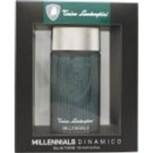 Lamborghini Millennials Dinamico Eau de Toilette 125ml Spray