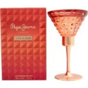 Pepe Jeans For Her Eau de Parfum 80ml Spray