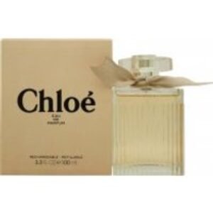 Chloé Signature Eau de Parfum 100ml Refillable Spray