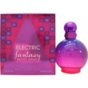 Britney Spears Electric Fantasy Eau de Toilette 100ml Spray