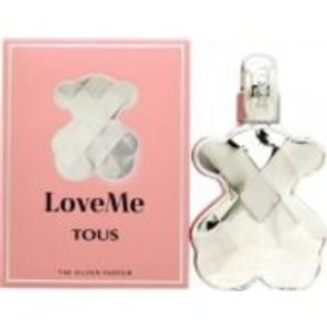 Tous LoveMe The Silver Parfum Eau de Parfum 50ml Spray