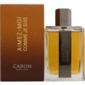 Caron Aimez-Moi Comme Je Suis Eau de Toilette 125ml Spray