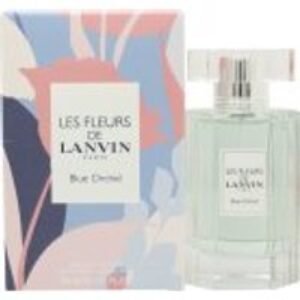 Lanvin Blue Orchid Eau de Toilette 50ml Spray