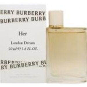 Burberry Her London Dream Eau de Parfum 50ml Spray