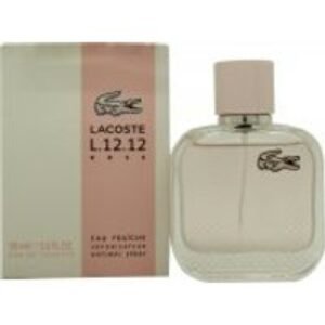 Lacoste L.12.12 Pour Elle Eau Fraiche Rose Eau de Toilette 50ml Spray