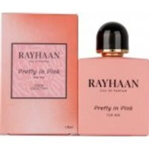Rayhaan Pretty In Pink Eau de Parfum 100ml Spray