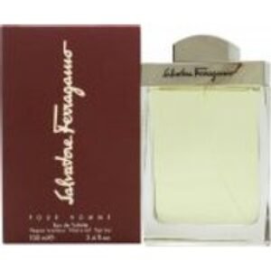 Salvatore Ferragamo pour Homme Eau de Toilette 100ml Spray