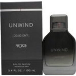 TUMI Unwind Eau de Parfum 100ml Spray