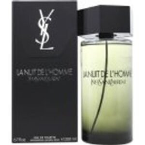 Yves Saint Laurent La Nuit de L'Homme Eau de Toilette 200ml Spray