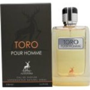 Maison Alhambra Toro Pour Homme Eau de Parfum 100ml Spray