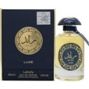 Lattafa Perfumes Ra'ed Luxe Gold Mane Eau de Parfum 100ml Spray