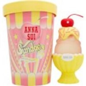 Anna Sui Sundae Mellow Yellow Eau de Toilette 50ml Spray