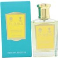 Floris Bergamotto Di Positano Eau de Parfum 50ml Spray