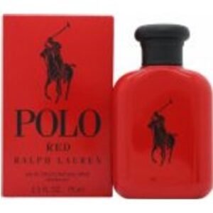 Ralph Lauren Polo Red Eau de Toilette 75ml Spray