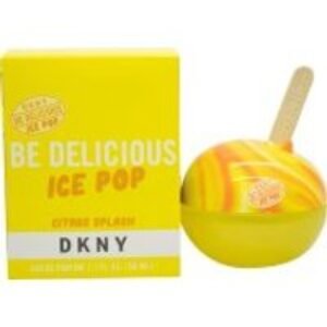 DKNY Be Delicious Ice Pop Citrus Splash Eau de Parfum 50ml Spray