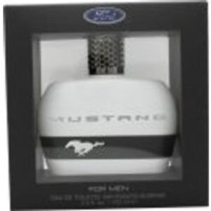 Mustang White Eau de Toilette 100ml Spray