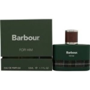 Barbour Barbour For Him Eau de Parfum 50ml Spray