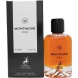 Maison Alhambra Montaigne Coco Eau de Parfum 100ml Spray