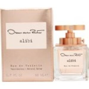 Oscar de la Renta Alibi Eau de Toilette 50ml Spray