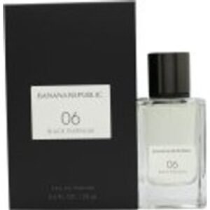 Banana Republic 06 Black Platinum Eau de Parfum 75ml Spray
