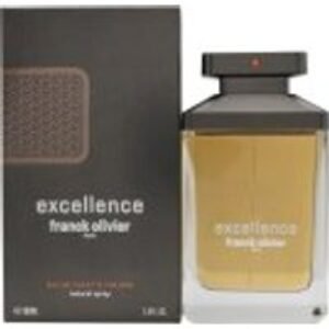 Franck Olivier Excellence Eau de Toilette 100ml Spray