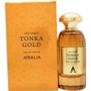 Atralia Tonka Gold Eau de Parfum 100ml Spray