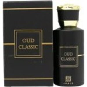 Ahmed Al Maghribi Oud Classic Eau de Parfum 50ml Spray