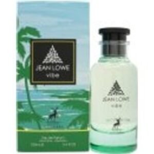 Maison Alhambra Jean Lowe Vibe Eau de Parfum 100ml Spray
