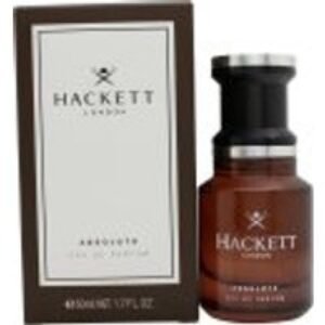 Hackett London Absolute Eau de Parfum 50ml Spray