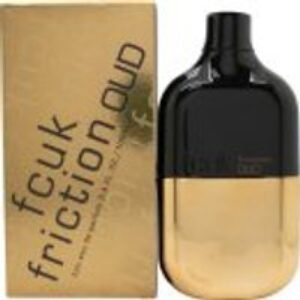 FCUK Friction Oud For Him Eau de Parfum 100ml Spray