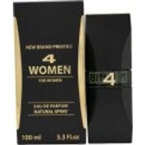 New Brand 4 Women Eau de Parfum 100ml Spray