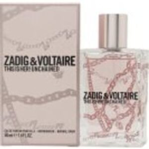 Zadig & Voltaire This Is Her! Unchained Eau de Parfum 50ml Spray