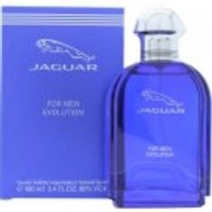 Jaguar Evolution Eau de Toilette 100ml Spray
