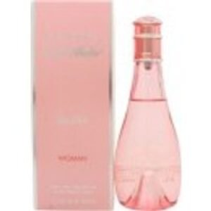 Davidoff Cool Water Woman Sea Rose Eau de Toilette 100ml Spray