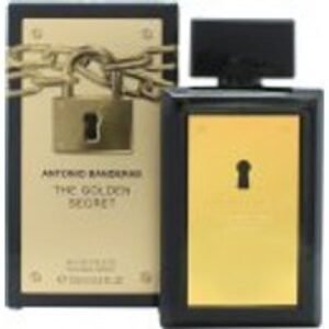 Antonio Banderas The Golden Secret Eau de Toilette 100ml Spray