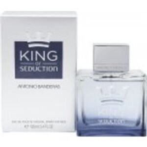 Antonio Banderas King Of Seduction Eau de Toilette 100ml Spray