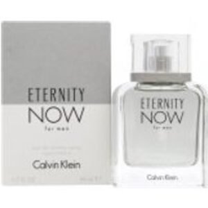Calvin Klein Eternity Now For Men Eau de Toilette 50ml Spray
