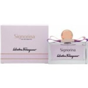 Salvatore Ferragamo Signorina Eau de Toilette 100ml Spray