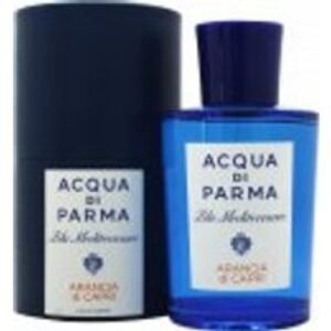 Acqua di Parma Blu Mediterraneo Arancia di Capri Eau de Toilette 150ml Spray