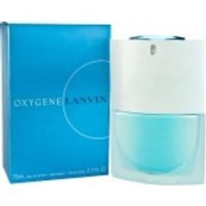 Lanvin Oxygene Femme Eau de Parfum 75ml Spray